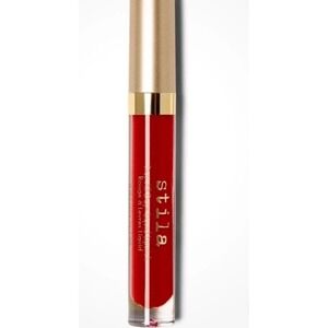 STILA Stay All Day Liquid Lipstick BESO Red Full Size 0.10 fl oz/3ml New In Box